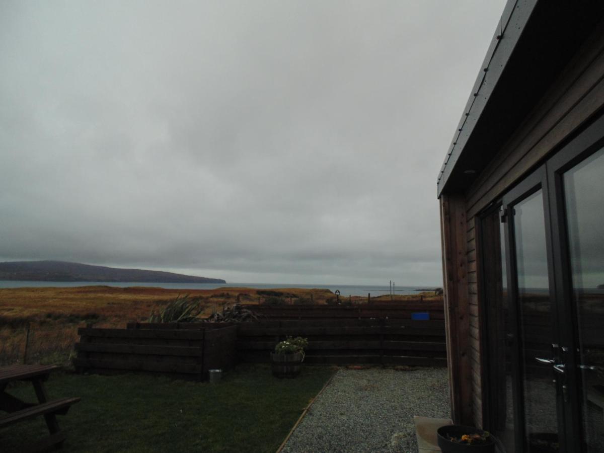 Lampay Chalets Dunvegan  Eksteriør billede