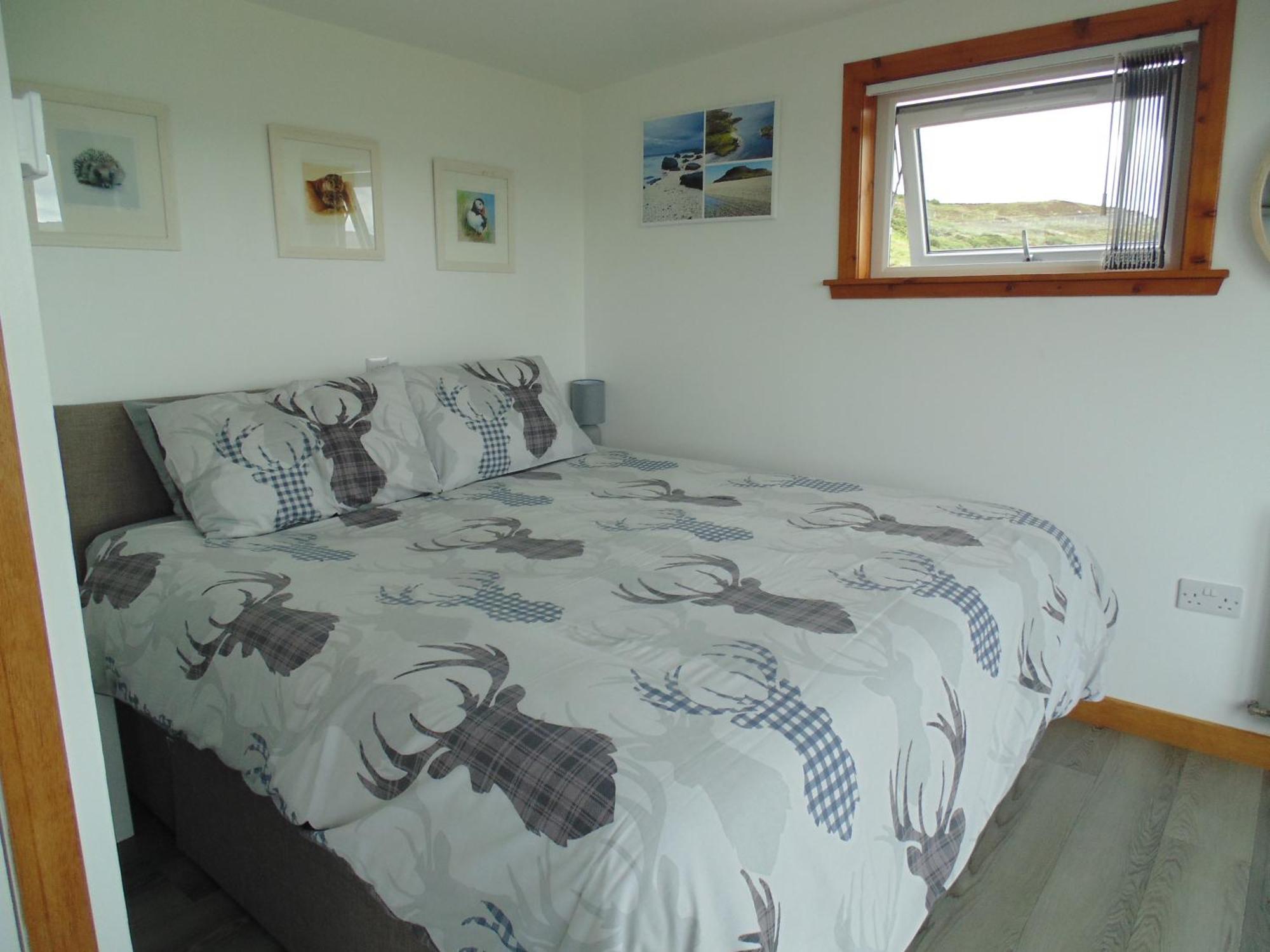 Lampay Chalets Dunvegan  Eksteriør billede