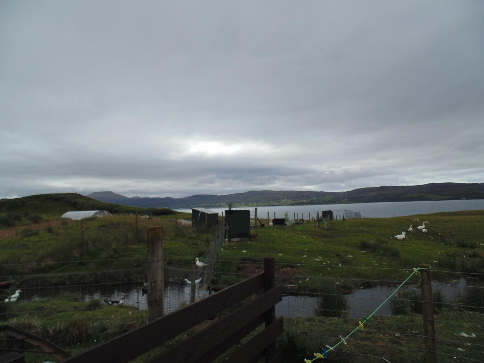 Lampay Chalets Dunvegan  Eksteriør billede