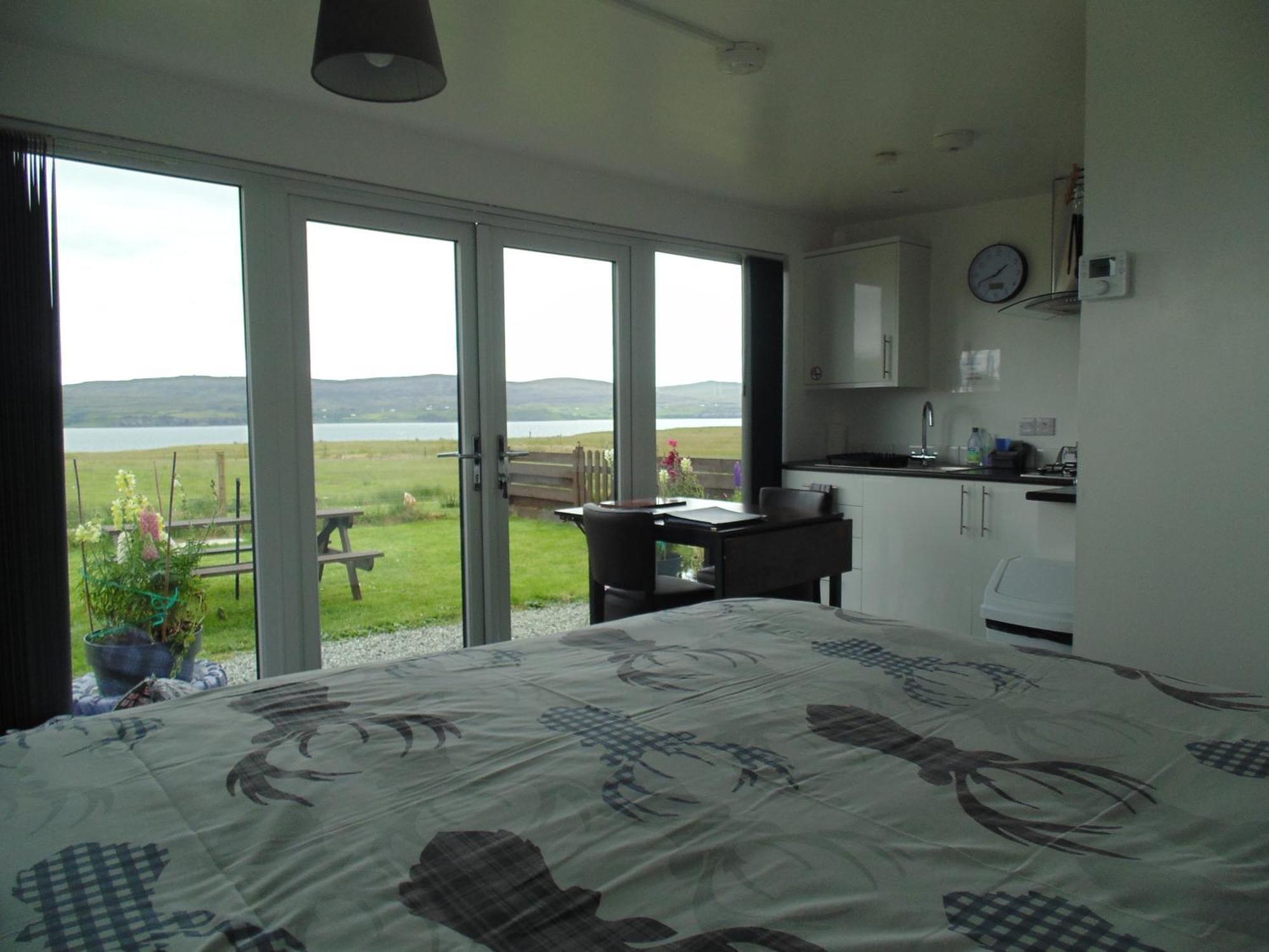 Lampay Chalets Dunvegan  Eksteriør billede