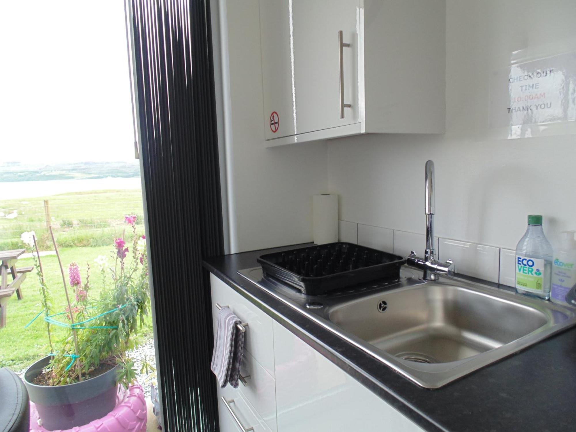 Lampay Chalets Dunvegan  Eksteriør billede
