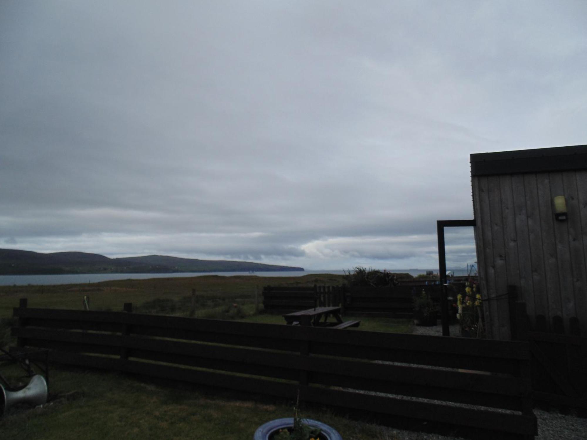 Lampay Chalets Dunvegan  Eksteriør billede