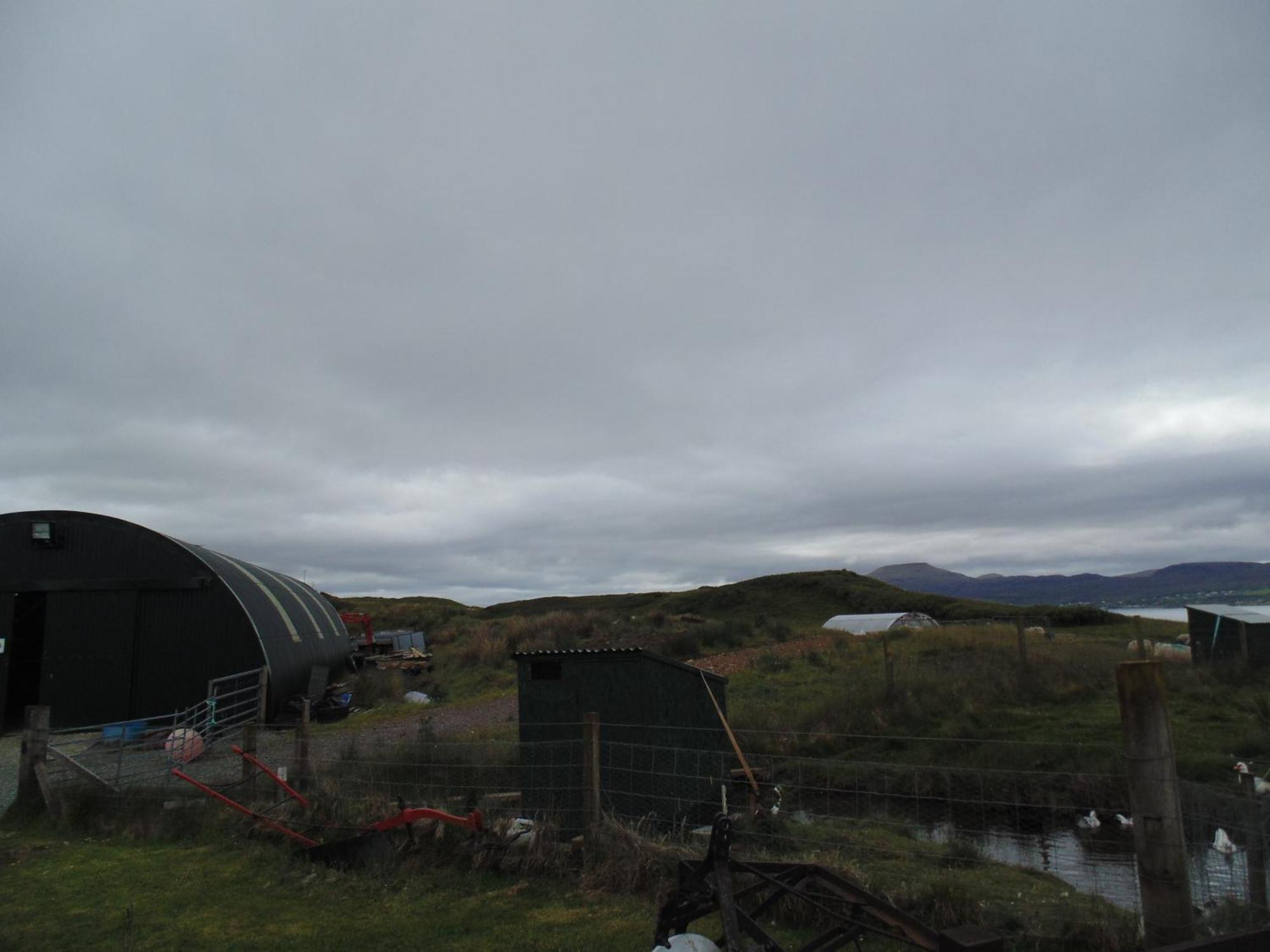 Lampay Chalets Dunvegan  Eksteriør billede
