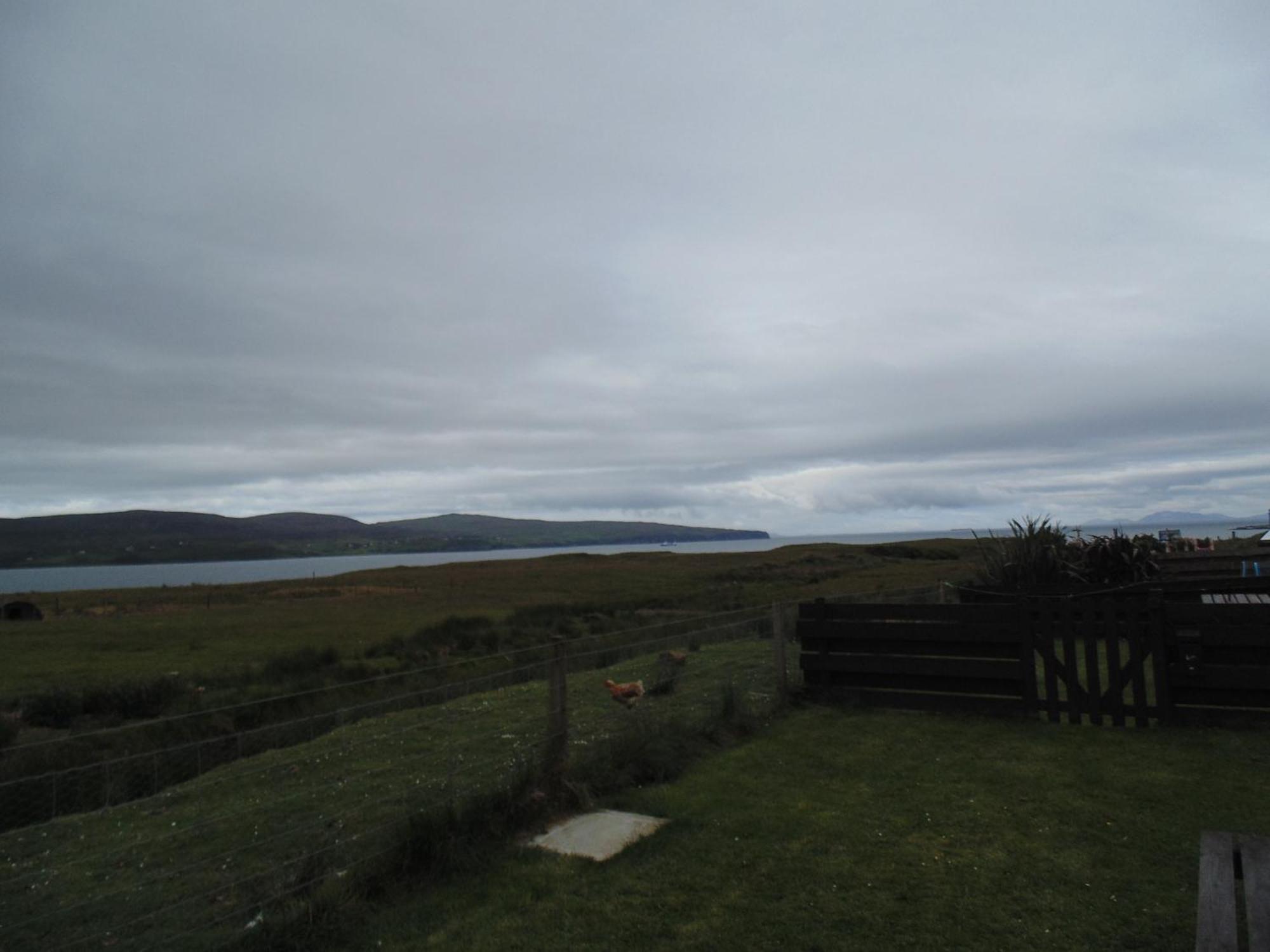 Lampay Chalets Dunvegan  Eksteriør billede