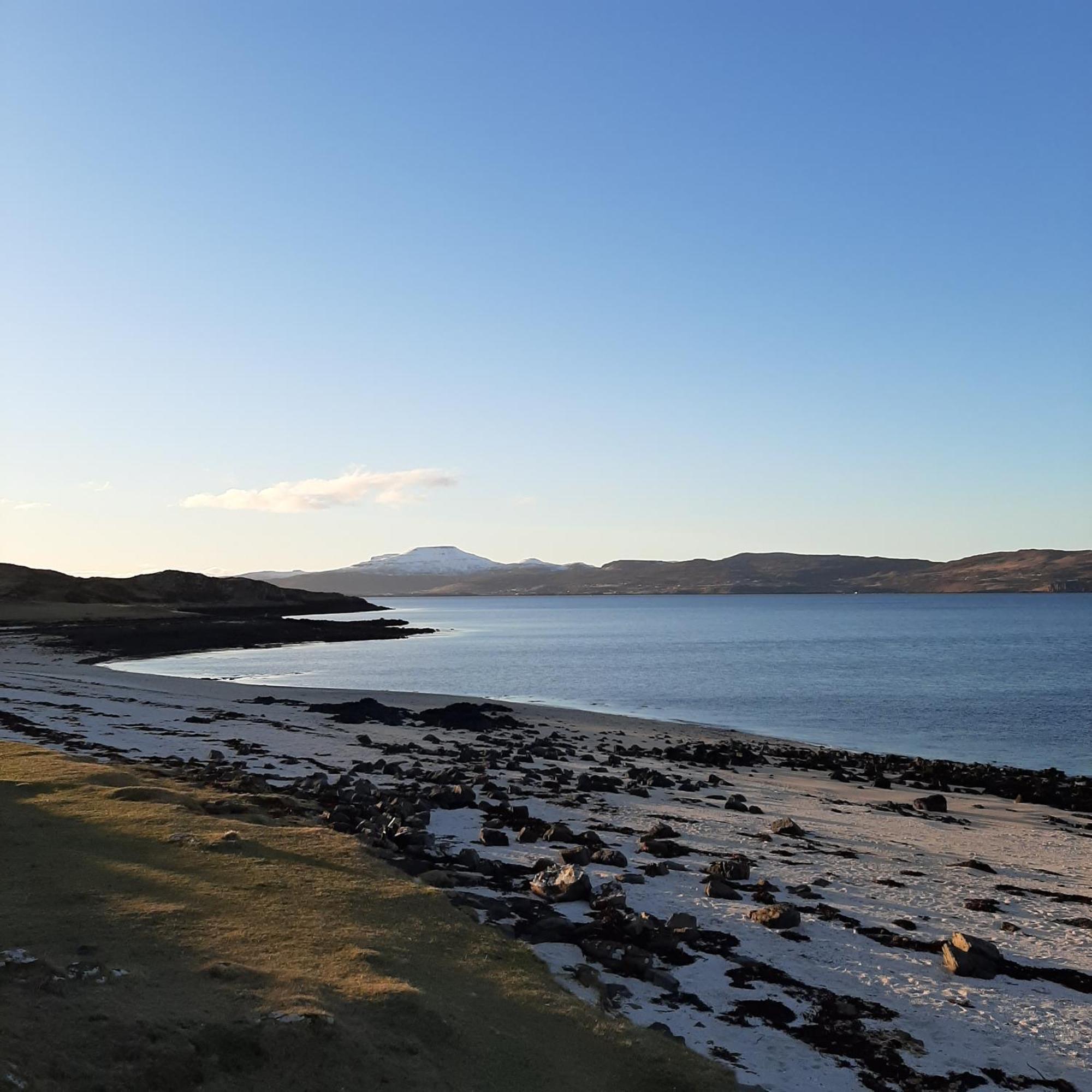 Lampay Chalets Dunvegan  Eksteriør billede
