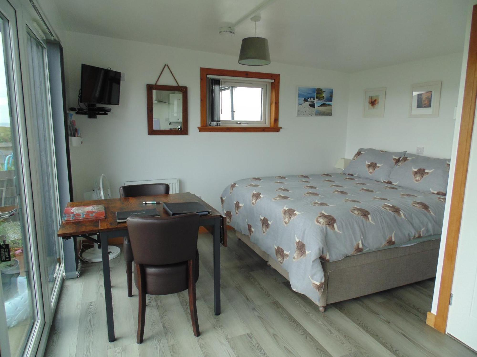 Lampay Chalets Dunvegan  Eksteriør billede